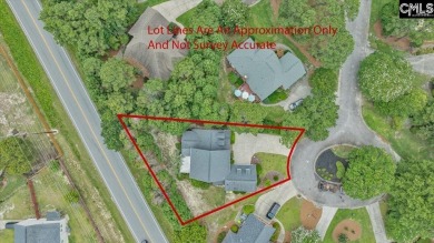 This stylish custom home with its welcoming front porch sits in on The Wildewood Country Club in South Carolina - for sale on GolfHomes.com, golf home, golf lot