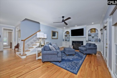 This stylish custom home with its welcoming front porch sits in on The Wildewood Country Club in South Carolina - for sale on GolfHomes.com, golf home, golf lot