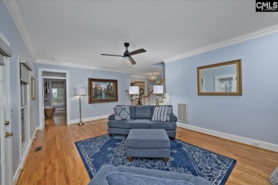 This stylish custom home with its welcoming front porch sits in on The Wildewood Country Club in South Carolina - for sale on GolfHomes.com, golf home, golf lot