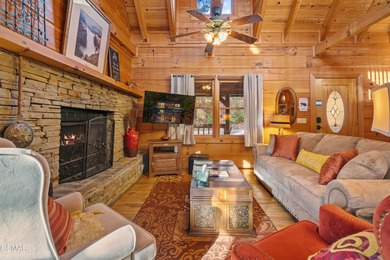 Welcome to your dream Smoky Mountain retreat! This beautifully on Bent Creek Golf Course in Tennessee - for sale on GolfHomes.com, golf home, golf lot