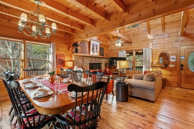 Welcome to your dream Smoky Mountain retreat! This beautifully on Bent Creek Golf Course in Tennessee - for sale on GolfHomes.com, golf home, golf lot