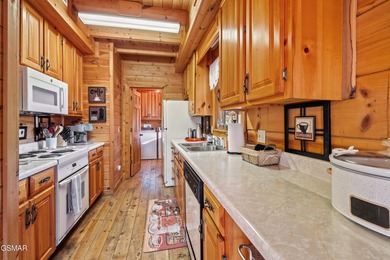 Welcome to your dream Smoky Mountain retreat! This beautifully on Bent Creek Golf Course in Tennessee - for sale on GolfHomes.com, golf home, golf lot