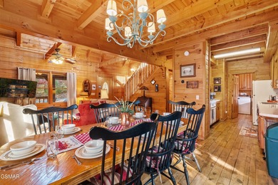 Welcome to your dream Smoky Mountain retreat! This beautifully on Bent Creek Golf Course in Tennessee - for sale on GolfHomes.com, golf home, golf lot