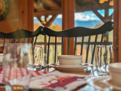 Welcome to your dream Smoky Mountain retreat! This beautifully on Bent Creek Golf Course in Tennessee - for sale on GolfHomes.com, golf home, golf lot