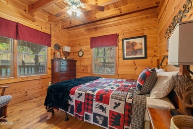 Welcome to your dream Smoky Mountain retreat! This beautifully on Bent Creek Golf Course in Tennessee - for sale on GolfHomes.com, golf home, golf lot