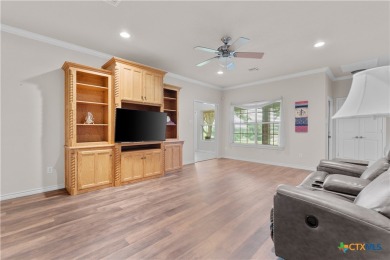 100 Wood Creek, Gatesville TX - 2,073 Sq Ft - 3 Bed - 2 Bath - on Gatesville Country Club in Texas - for sale on GolfHomes.com, golf home, golf lot