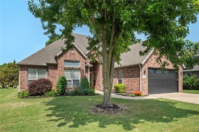 Welcome to your Home on the Golf Course!  One-level, All Brick on Stonebridge Meadows Golf Club in Arkansas - for sale on GolfHomes.com, golf home, golf lot