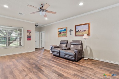 100 Wood Creek, Gatesville TX - 2,073 Sq Ft - 3 Bed - 2 Bath - on Gatesville Country Club in Texas - for sale on GolfHomes.com, golf home, golf lot