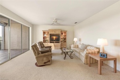 In the center of Pelican Marsh, this elegantly finished on Pelican Marsh Golf Club in Florida - for sale on GolfHomes.com, golf home, golf lot