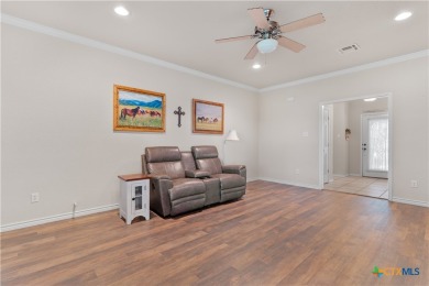 100 Wood Creek, Gatesville TX - 2,073 Sq Ft - 3 Bed - 2 Bath - on Gatesville Country Club in Texas - for sale on GolfHomes.com, golf home, golf lot