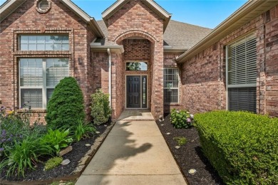 Welcome to your Home on the Golf Course!  One-level, All Brick on Stonebridge Meadows Golf Club in Arkansas - for sale on GolfHomes.com, golf home, golf lot