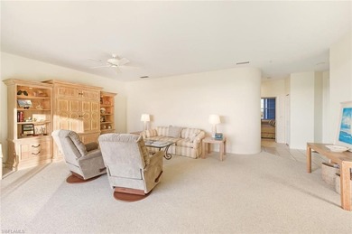 In the center of Pelican Marsh, this elegantly finished on Pelican Marsh Golf Club in Florida - for sale on GolfHomes.com, golf home, golf lot