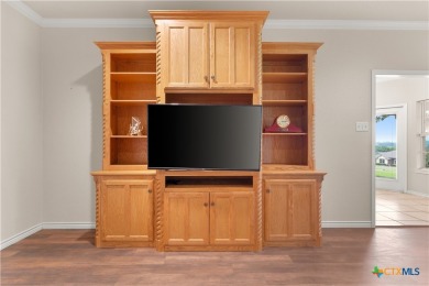 100 Wood Creek, Gatesville TX - 2,073 Sq Ft - 3 Bed - 2 Bath - on Gatesville Country Club in Texas - for sale on GolfHomes.com, golf home, golf lot