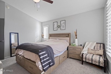 Move-in ready and beautifully updated! This end-unit townhome in on Augusta Ranch Golf Club in Arizona - for sale on GolfHomes.com, golf home, golf lot