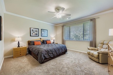 BEST PRICED Briscoe Floorplan with 2-bedrooms, a study and 2.5 on Wildhorse Golf Club of Robson Ranch in Texas - for sale on GolfHomes.com, golf home, golf lot