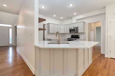 Check out this stunning brick estate perfectly situated on the on Crooked Creek Golf Club in Kentucky - for sale on GolfHomes.com, golf home, golf lot