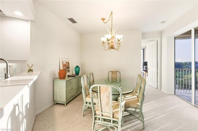 In the center of Pelican Marsh, this elegantly finished on Pelican Marsh Golf Club in Florida - for sale on GolfHomes.com, golf home, golf lot