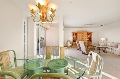 In the center of Pelican Marsh, this elegantly finished on Pelican Marsh Golf Club in Florida - for sale on GolfHomes.com, golf home, golf lot