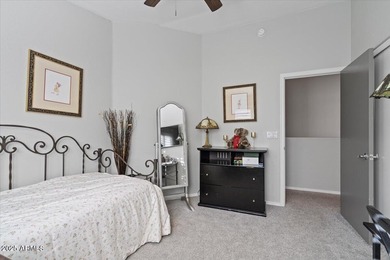 Move-in ready and beautifully updated! This end-unit townhome in on Augusta Ranch Golf Club in Arizona - for sale on GolfHomes.com, golf home, golf lot