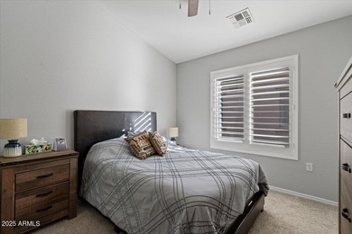 Move-in ready and beautifully updated! This end-unit townhome in on Augusta Ranch Golf Club in Arizona - for sale on GolfHomes.com, golf home, golf lot