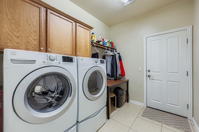 BEST PRICED Briscoe Floorplan with 2-bedrooms, a study and 2.5 on Wildhorse Golf Club of Robson Ranch in Texas - for sale on GolfHomes.com, golf home, golf lot