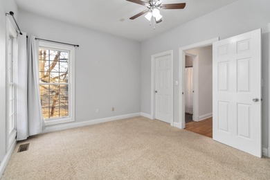 Check out this stunning brick estate perfectly situated on the on Crooked Creek Golf Club in Kentucky - for sale on GolfHomes.com, golf home, golf lot