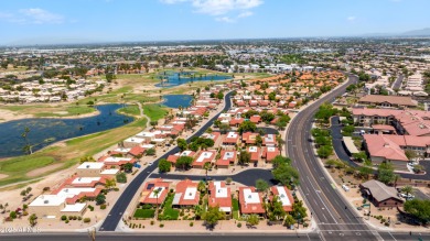 Welcome to your peaceful retreat in one of Phoenix's most on The Lakes at Ahwatukee in Arizona - for sale on GolfHomes.com, golf home, golf lot