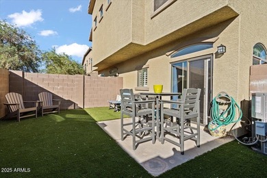 Move-in ready and beautifully updated! This end-unit townhome in on Augusta Ranch Golf Club in Arizona - for sale on GolfHomes.com, golf home, golf lot