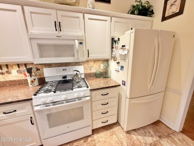 CREAM PUFF ALERT!
This brick home is nestled on a beautifully on River Bend Golf and Country Club in North Carolina - for sale on GolfHomes.com, golf home, golf lot
