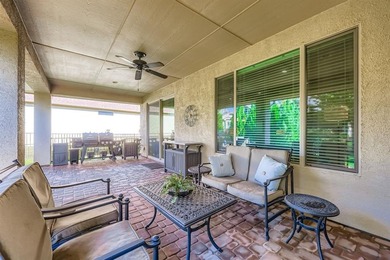 BEST PRICED Briscoe Floorplan with 2-bedrooms, a study and 2.5 on Wildhorse Golf Club of Robson Ranch in Texas - for sale on GolfHomes.com, golf home, golf lot