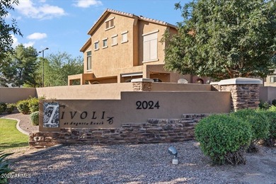 Move-in ready and beautifully updated! This end-unit townhome in on Augusta Ranch Golf Club in Arizona - for sale on GolfHomes.com, golf home, golf lot