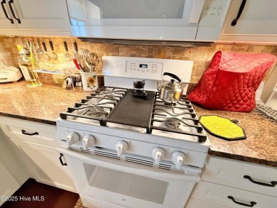 CREAM PUFF ALERT!
This brick home is nestled on a beautifully on River Bend Golf and Country Club in North Carolina - for sale on GolfHomes.com, golf home, golf lot