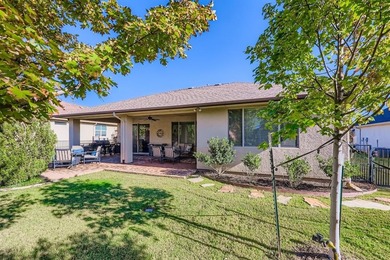 BEST PRICED Briscoe Floorplan with 2-bedrooms, a study and 2.5 on Wildhorse Golf Club of Robson Ranch in Texas - for sale on GolfHomes.com, golf home, golf lot