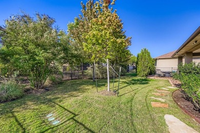 BEST PRICED Briscoe Floorplan with 2-bedrooms, a study and 2.5 on Wildhorse Golf Club of Robson Ranch in Texas - for sale on GolfHomes.com, golf home, golf lot