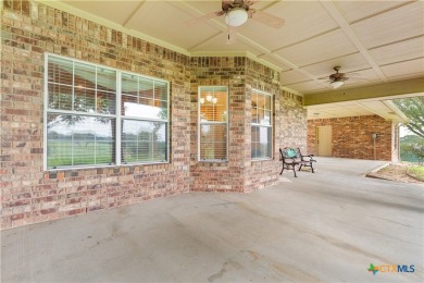 100 Wood Creek, Gatesville TX - 2,073 Sq Ft - 3 Bed - 2 Bath - on Gatesville Country Club in Texas - for sale on GolfHomes.com, golf home, golf lot