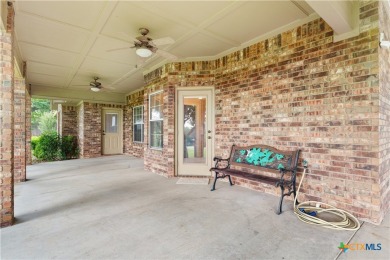 100 Wood Creek, Gatesville TX - 2,073 Sq Ft - 3 Bed - 2 Bath - on Gatesville Country Club in Texas - for sale on GolfHomes.com, golf home, golf lot