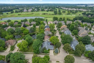 YOUR *HAPPILY EVER AFTER* STARTS HERE! Come live the carefree on Stonebridge Country Club in Illinois - for sale on GolfHomes.com, golf home, golf lot