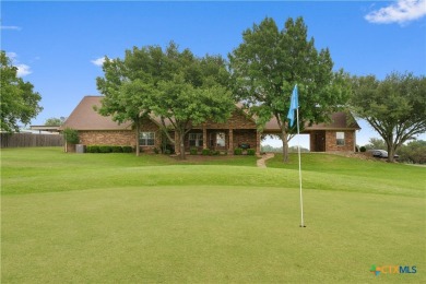 100 Wood Creek, Gatesville TX - 2,073 Sq Ft - 3 Bed - 2 Bath - on Gatesville Country Club in Texas - for sale on GolfHomes.com, golf home, golf lot