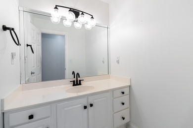 Check out this stunning brick estate perfectly situated on the on Crooked Creek Golf Club in Kentucky - for sale on GolfHomes.com, golf home, golf lot