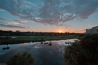 In the center of Pelican Marsh, this elegantly finished on Pelican Marsh Golf Club in Florida - for sale on GolfHomes.com, golf home, golf lot