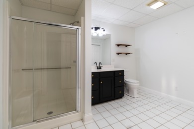 Check out this stunning brick estate perfectly situated on the on Crooked Creek Golf Club in Kentucky - for sale on GolfHomes.com, golf home, golf lot