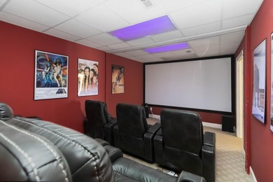 Check out this stunning brick estate perfectly situated on the on Crooked Creek Golf Club in Kentucky - for sale on GolfHomes.com, golf home, golf lot