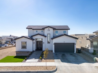 Nestled in a vibrant community, this stunning modern farmhouse on Emerald Springs Golf Course in Texas - for sale on GolfHomes.com, golf home, golf lot