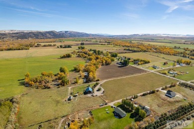 5 irrigatable acres located in the heart of the areas most on Heise Hills Golf Course in Idaho - for sale on GolfHomes.com, golf home, golf lot