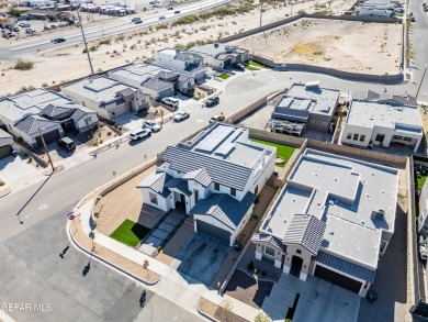 Nestled in a vibrant community, this stunning modern farmhouse on Emerald Springs Golf Course in Texas - for sale on GolfHomes.com, golf home, golf lot