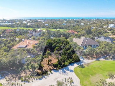 Vacant homesite in The Sanctuary on Sanibel Island, positioned on The Sanctuary Golf Club in Florida - for sale on GolfHomes.com, golf home, golf lot