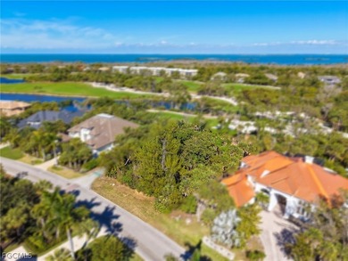 Vacant homesite in The Sanctuary on Sanibel Island, positioned on The Sanctuary Golf Club in Florida - for sale on GolfHomes.com, golf home, golf lot