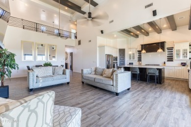 Nestled in a vibrant community, this stunning modern farmhouse on Emerald Springs Golf Course in Texas - for sale on GolfHomes.com, golf home, golf lot