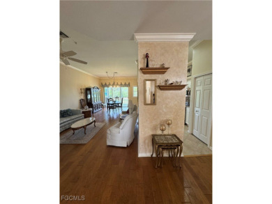 Luxurious coach home with gorgeous settings in Glen Eagle Golf on Glen Eagle Golf and Country Club in Florida - for sale on GolfHomes.com, golf home, golf lot