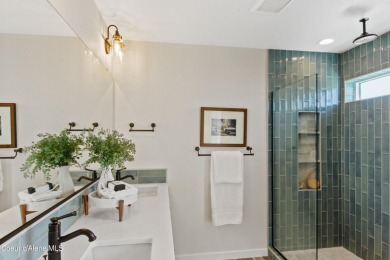 The Juniper is a farmhouse themed, two-story home with 2,220 on Prairie Falls Golf Club in Idaho - for sale on GolfHomes.com, golf home, golf lot